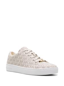 Michael Michael Kors Keaton canvas sneakers - Beige