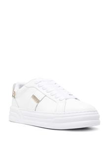 LIU JO Cleo 29 flatform sneakers - Wit