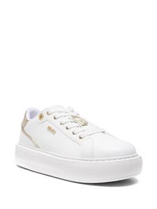 LIU JO Kylie 27 flatform sneakers - Wit