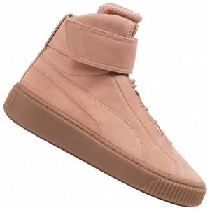 Puma Platform Mid OW Roze Damestrainers