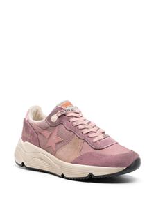 Golden Goose Running Sole low-top sneakers - Roze