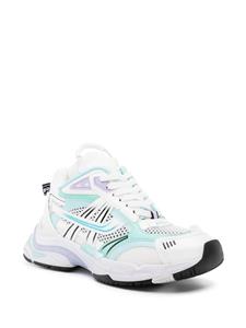 Ash Race sneakers met veters - Wit