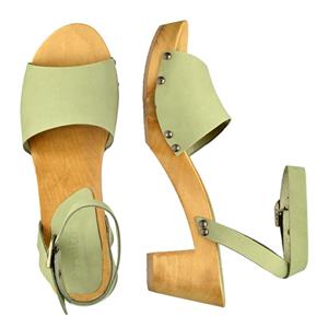 Sanita Yara Flex Sandal Green