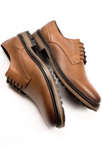 Will's Vegan Store Herren vegan Derbys Continental Braun