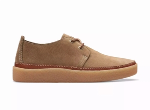 Clarks Original Clarkwood low heren veterschoen