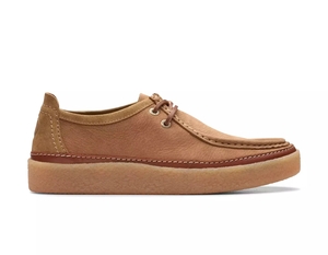 Clarks Original Clarkwood moc heren veterschoen