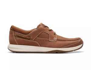 Clarks Original Sailview lace heren veterschoen