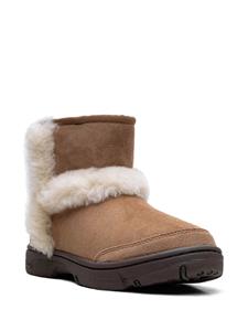 UGG Sunburst Mini Chestnut boots - Bruin