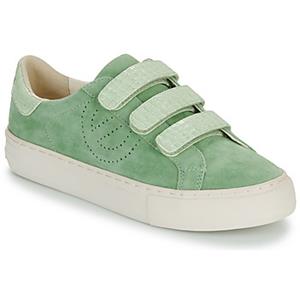 No Name Lage Sneakers  ARCADE STRAPS PERFOS