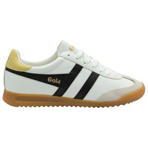 Gola  Women's Torpedo Leather - Sneakers, bruin