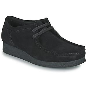 Clarks Schoenen in suèdeleer Wallabee