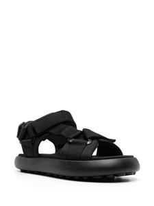 Camper Pelotas Flota flat sandals - Zwart