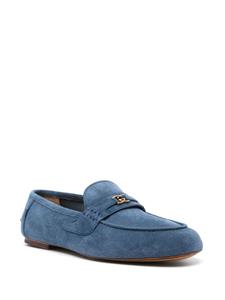 Gucci Interlocking G loafers - Blauw