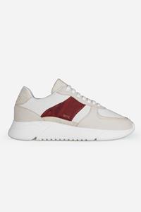QURC Herren vegan Court Runner Ziegelstein