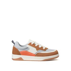 LA REDOUTE COLLECTIONS Bicolor sneakers met veters