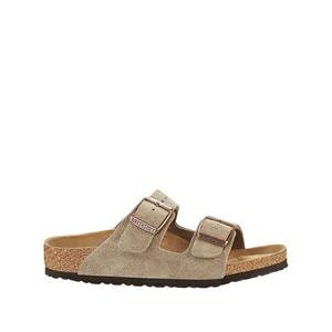 Birkenstock Muiltjes in leer Arizona