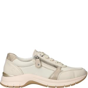 Remonte Sneaker Dames Beige