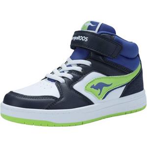 KangaROOS Sneakers K-CP Hogan EV met klittenbandsluiting