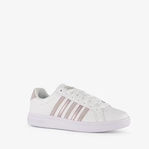 K-Swiss Court Tiebreak dames sneakers wit