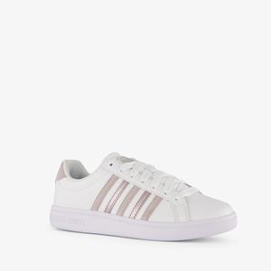 K-SWISS Court Tiebreak dames sneakers wit