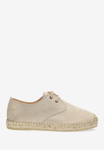 Fred de la bretoniere Espadrille Mili Luna Taupe