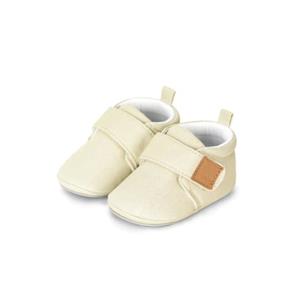 Sterntaler Baby Peuterschoen Uni beige