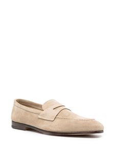 Church's Suède loafers - Beige