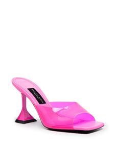 Philipp Plein Iconic Plein sandalen - Roze