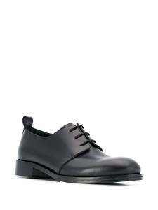 Valentino Garavani Brogues met veters - Zwart