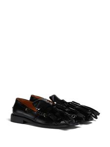 Marni Loafers met kwastje - Zwart