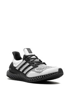 Adidas Ultra4D low--top sneakers - Zwart
