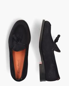 Santoni 18101 Donkerblauw