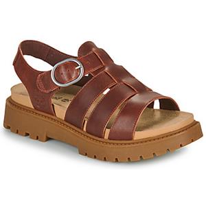 Timberland - Women's Clairemont Way Fisherman Sandal - Sandalen, bruin