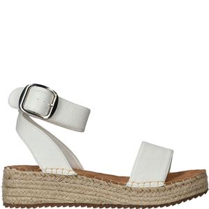 Posh By Poelman Sandaal Dames Wit