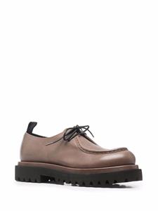 Officine Creative Leren loafers - Beige