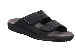 Rohde Slippers SOLTAU-H zomerschoen, slippers, klittenbandschoen, met klittenbandsluitingen