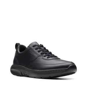 Clarks Veterschoenen ClarksPro Lace , veterschoen, comfortabele schoen met een comfortabele loopzool