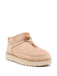 UGG Ultra Mini Crafted Regenerate boots - Beige