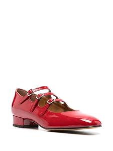 Carel Paris Ariana ballerina's - Rood