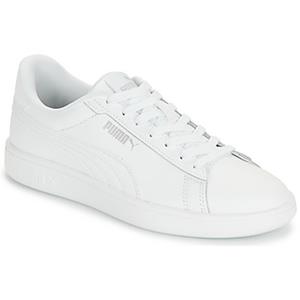 Puma Lage Sneakers  SMASH 3.0 L JR