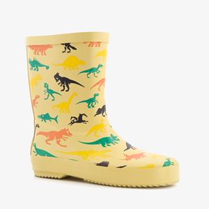Mountain Peak kinder regenlaarzen met dino