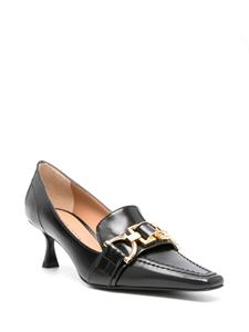 Roberto Festa Kesy 50mm horsebit loafers - Zwart