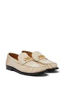 Versace Medusa '95 leren loafers - Beige