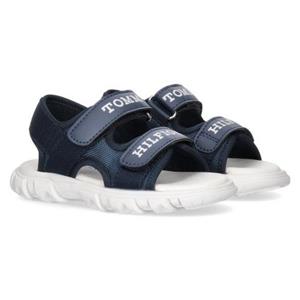 TOMMY HILFIGER KIDS Sandalen Sunny met klittenband