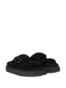 Giuseppe Zanotti Jolanda Winter sandalen - Zwart