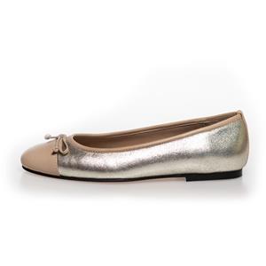 COPENHAGEN SHOES LIKE MOVING - GOLD/NUDE - GOLD/NUDE |   |  Ballerinas |  Dames