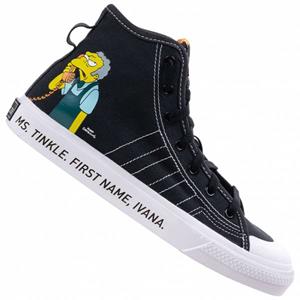 Adidas Originals x The Simpsons Moe Nizza High RG Kinderen Sneakers GZ3538