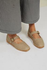 Momoc Damen vegan Wohnung Mojácar Beige