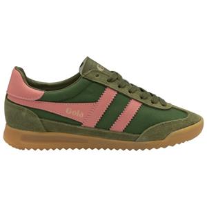 Gola  Women's Tornado - Sneakers, olijfgroen/bruin