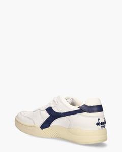 Diadora Heritage B.560 Used Wit/Blauw